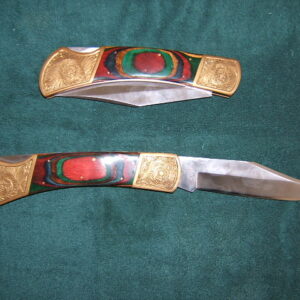 Giant Pocket Knife