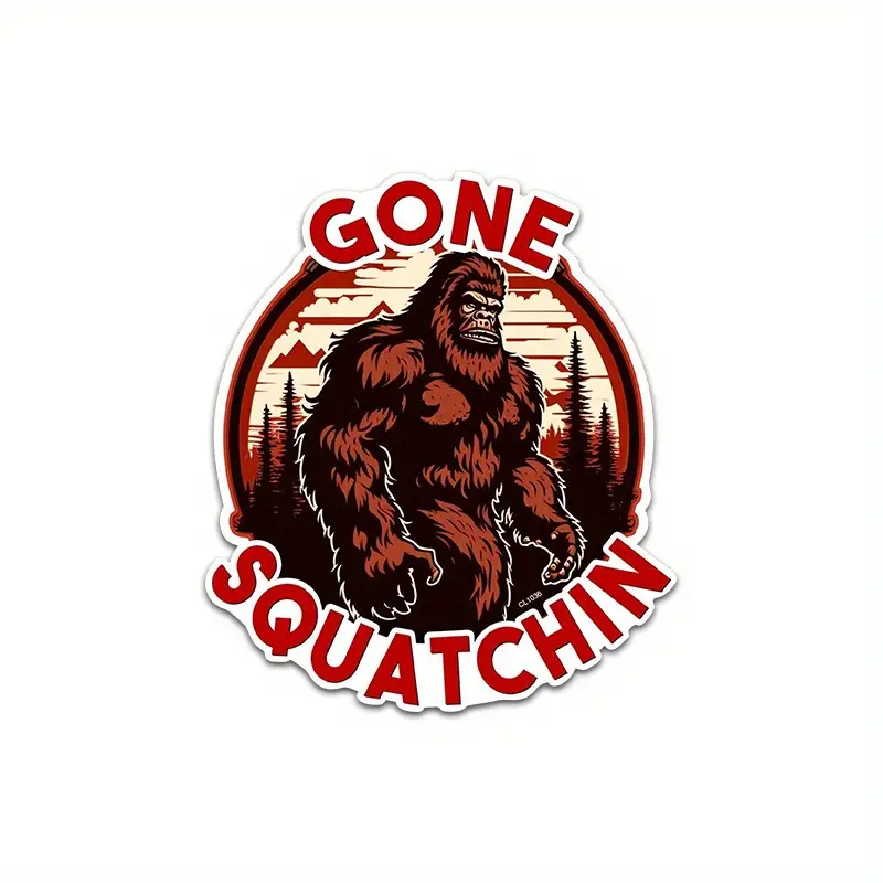 Now is the time to go Squatchin