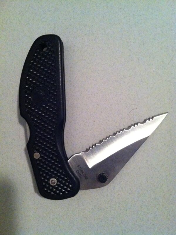 Pocket Knife with Stainless Steel blade - Image 5