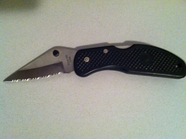 Pocket Knife with Stainless Steel blade - Image 6