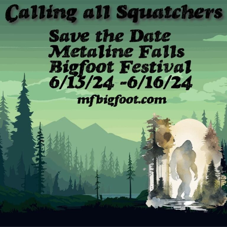 West Virginia Bigfoot Festival June 2025 NorthWest Bigfoot
