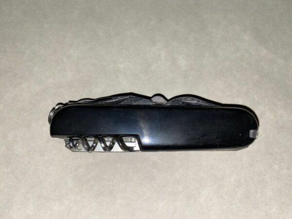 Multi 12-Function Knife - Black (New) - Image 5