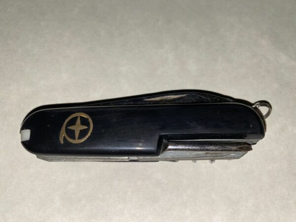 Multi 12-Function Knife - Black (New) - Image 6