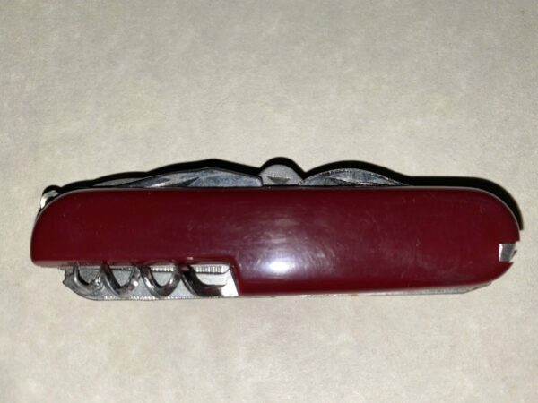 Multi 12-Function Knife - Red (New) - Image 4