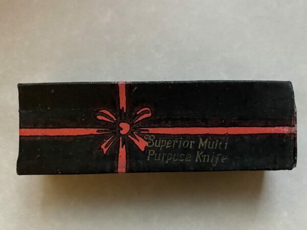 Multi 12-Function Knife - Red (New) - Image 2