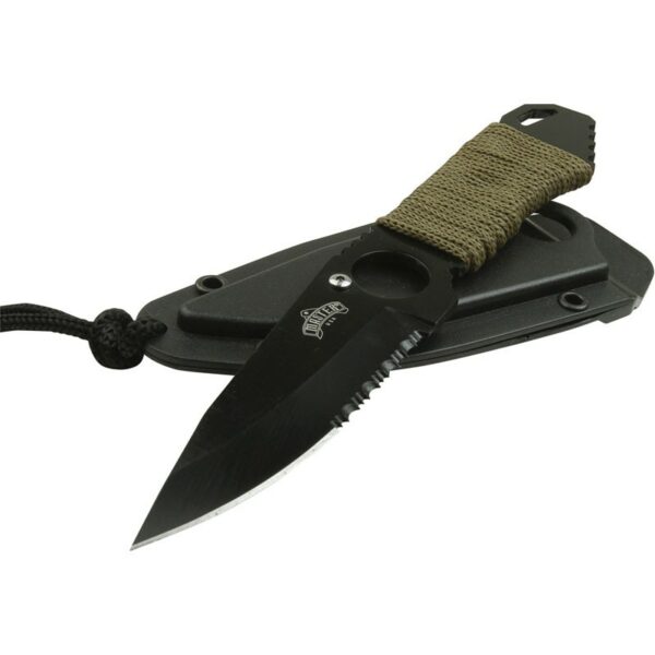Master USA Fixed Blade Knife MU-1121GN - Green