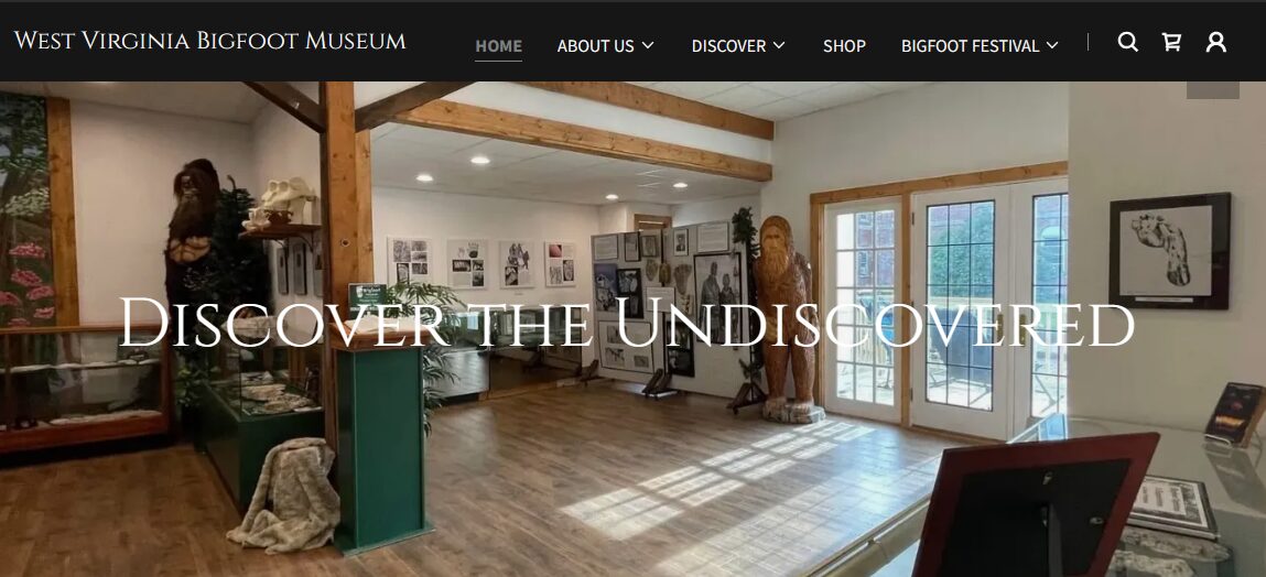 West Virginia Bigfoot Museum