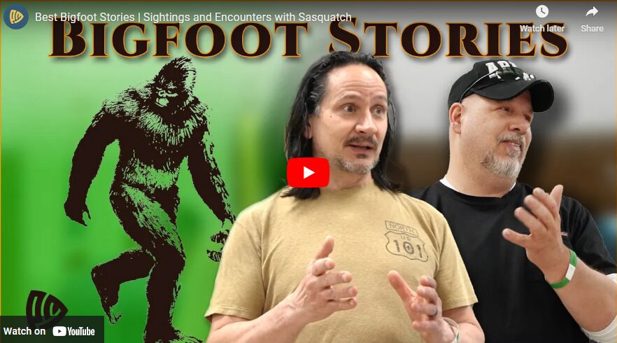 Best Bigfoot Stories | Sightings and Encounters with Sasquatch