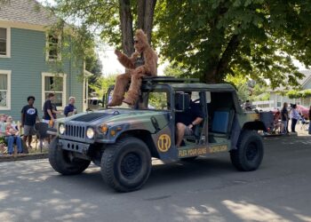 Bigfoot at Large
