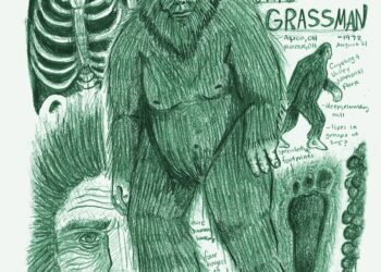 Ohio Grassman Illustration