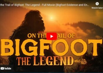 On the Trail of Bigfoot- The Legend - Full Movie