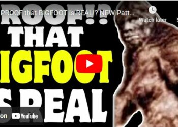 PROOF that BIGFOOT is REAL!? NEW Patterson - Gimlin film ENHANCEMENT