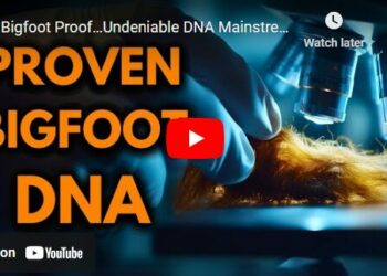 Bigfoot Proof…Undeniable DNA Mainstream Science Ignored