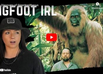 The Discovery of Gigantopithecus