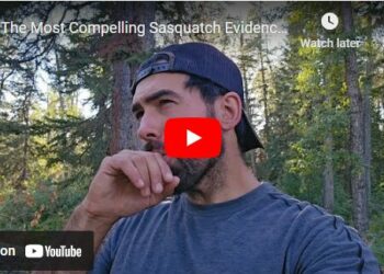 The Most Compelling Sasquatch Evidence on Record