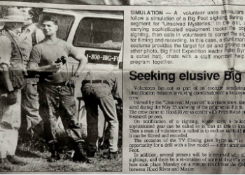 Hood River News - April 23,1994