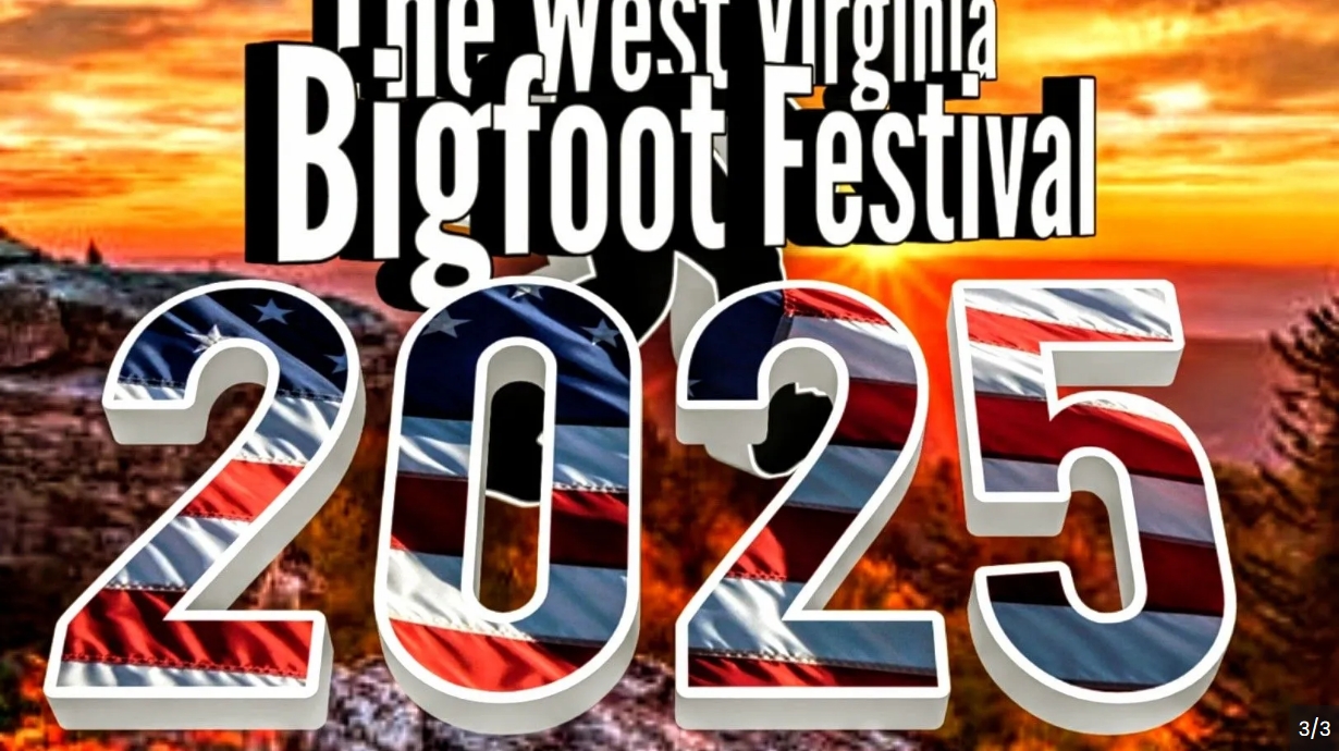 West Virginia Bigfoot Festival | NorthWestBigfoot.com