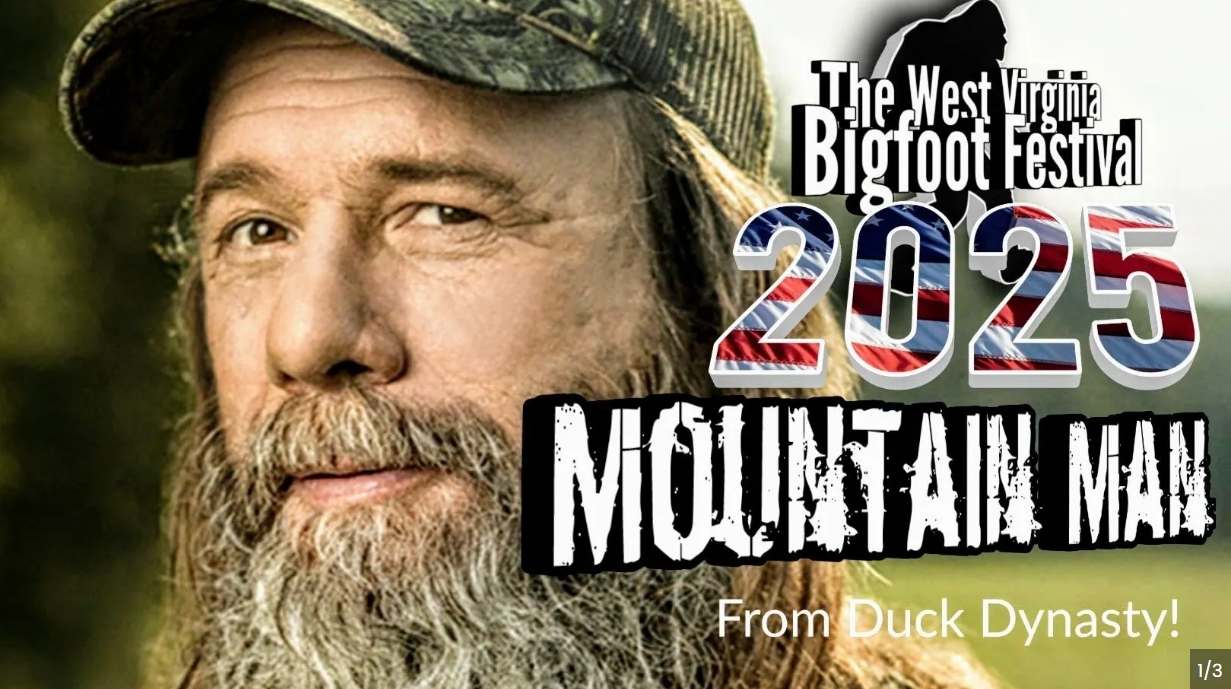 West Virginia Bigfoot Festival | NorthWestBigfoot.com