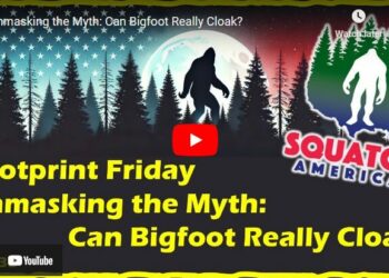 At Squatch America, we're on a mission to uncover the truth with real investigations, real reports, and real science. Forget the hype and the dramatics — we dive into the world of Bigfoot with a serious, evidence-based approach. No TV crews, no over-the-top reactions, just solid research.