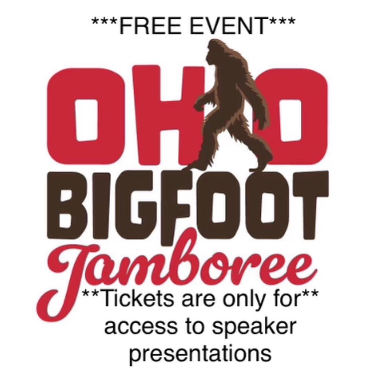 Ohio Bigfoot Jamboree 2 | Ada - Ohio - Oct - 2025