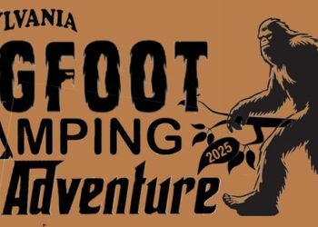 Pennsylvania Bigfoot Camping Adventure Aug 2025
