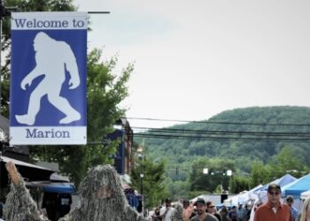 2025 WNC Bigfoot Festival | Marion - NC - Aug - 2025