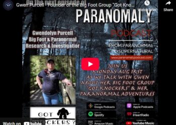 Gwen Purcell - Founder of the Big Foot Group "Got Knockers"