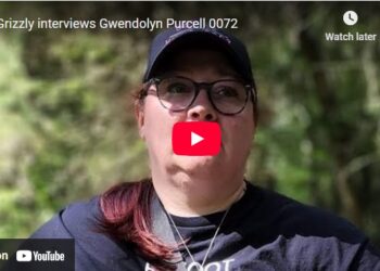 Grizzly interviews Gwendolyn Purcell 0072