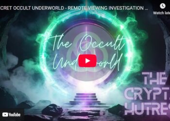 SECRET OCCULT UNDERWORLD - REMOTE VIEWING INVESTIGATION WITH ARKHEIM RA