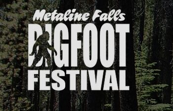 Metaline Falls Bigfoot Festival June 14 & 15 2025 – Washington