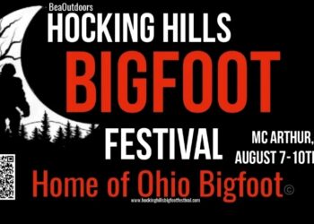 Hocking Hills Bigfoot Festival – Ohio Aug 2025