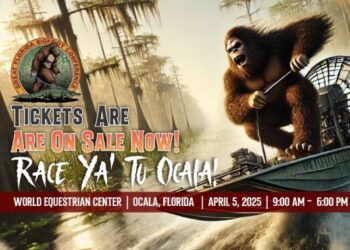 Great Florida Bigfoot Conference - Florida – April - 2025