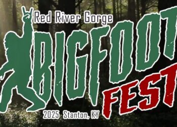 Red River Gorge Bigfoot Festival – Kentucky – May – 2025
