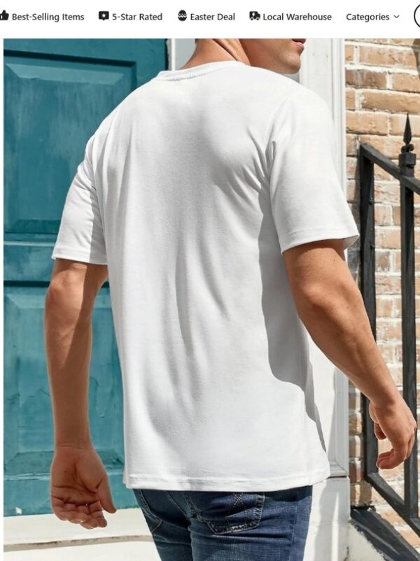 Mountain Dude Cotton T-Shirt - Sasquatch Approved