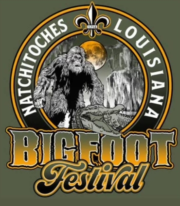 Natchitoches Bigfoot festival - LO 2025