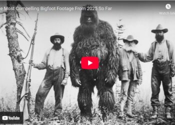 Compelling Bigfoot Footage 2025: The Most Convincing Sighting Yet! Explore what many are calling the most compelling and convincing Bigfoot footage captured in 2025 so far, sparking new debate among believers and skeptics alike.