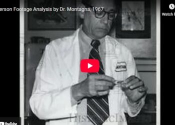 My analysis on a less known analysis of the Patterson Film points out highly flawed logic and bad reasoning that played an important role in dismissing this film as fake. Let me show you why this 1960's attitude never gave this film a chance.