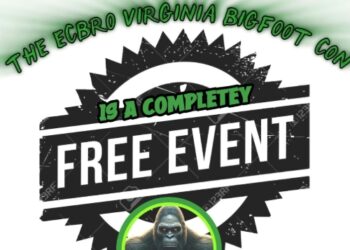 The Virginia Bigfoot Con was created to spread awareness of the unknown. We believe in Sharing, Collecting Stories, evidence and Research from all over as we bring you those who has experienced the unknown.