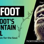 Bigfoot - The Mountain Trail - This is a soul stomping song about a Bigfoot's journey to find another clan high in the mountain range. His quest to find others like him.