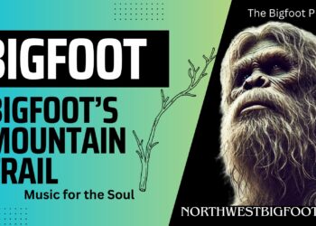Bigfoot - The Mountain Trail - This is a soul stomping song about a Bigfoot's journey to find another clan high in the mountain range. His quest to find others like him.