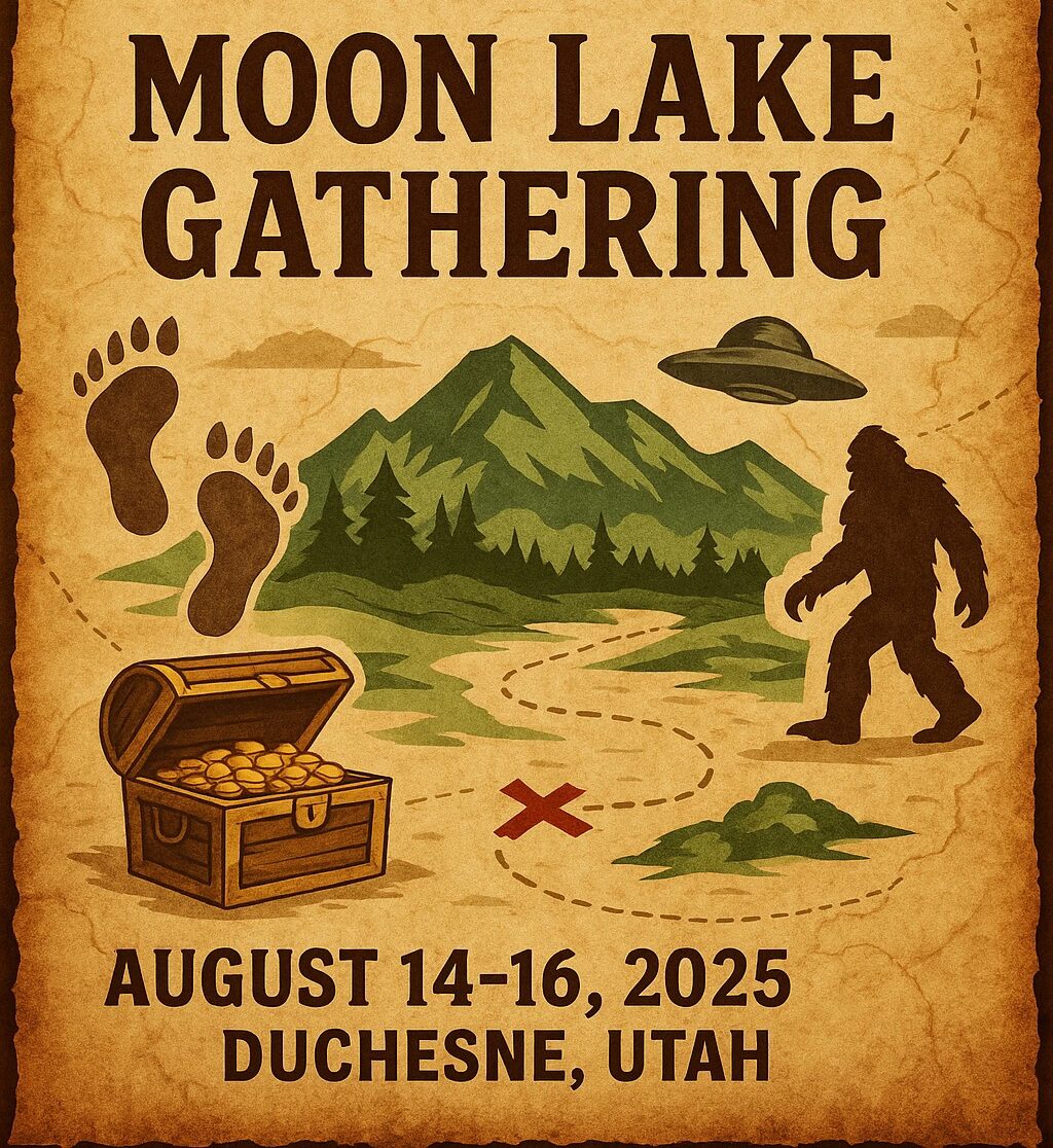 The Moon Lake Gathering is happening August 14–16, 2025, at the Duchesne Centennial Event Center in Duchesne, Utah.