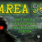 Area 58 Museum in Oakridge, Oregon is a unique destination that blends history, mystery, and cryptid lore.