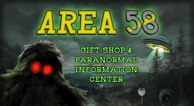 Area 58 Museum in Oakridge, Oregon is a unique destination that blends history, mystery, and cryptid lore.