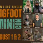 The 2nd Annual Bowling Green Bigfoot MiniCon is happening on August 2, 2025, at The Capitol in Bowling Green, Kentucky