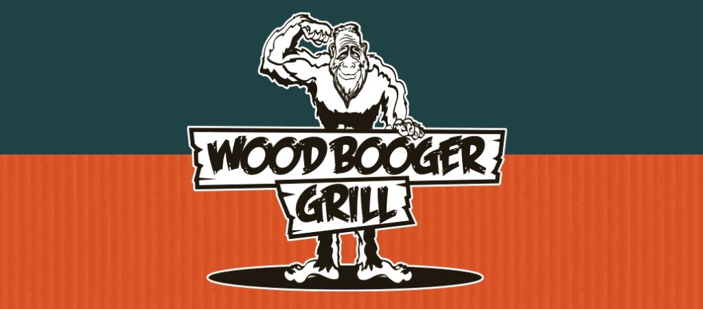 Norton Virginia’s Woodbooger Grill and Statue