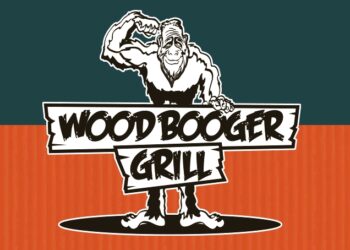 Norton Virginia’s Woodbooger Grill and Statue