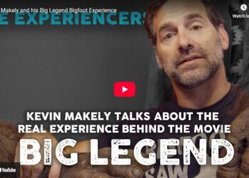 The Bigfoot cult classic "Big Legend" has some truth behind it. Listen to Kevin Makely talk about what he experienced that inspired the film. Kevin also shares some behind-the-scenes stories and props. You don't want to miss this!
