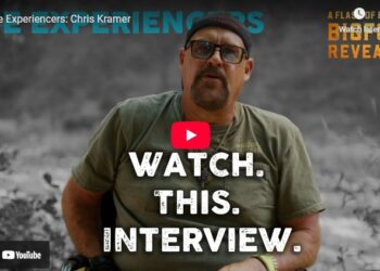 The Experiencers: Chris Kramer