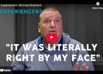 The Experiencers: Michael Shepherd