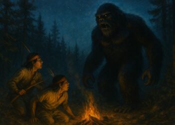 The Seatco – The Shadow People Native American legend